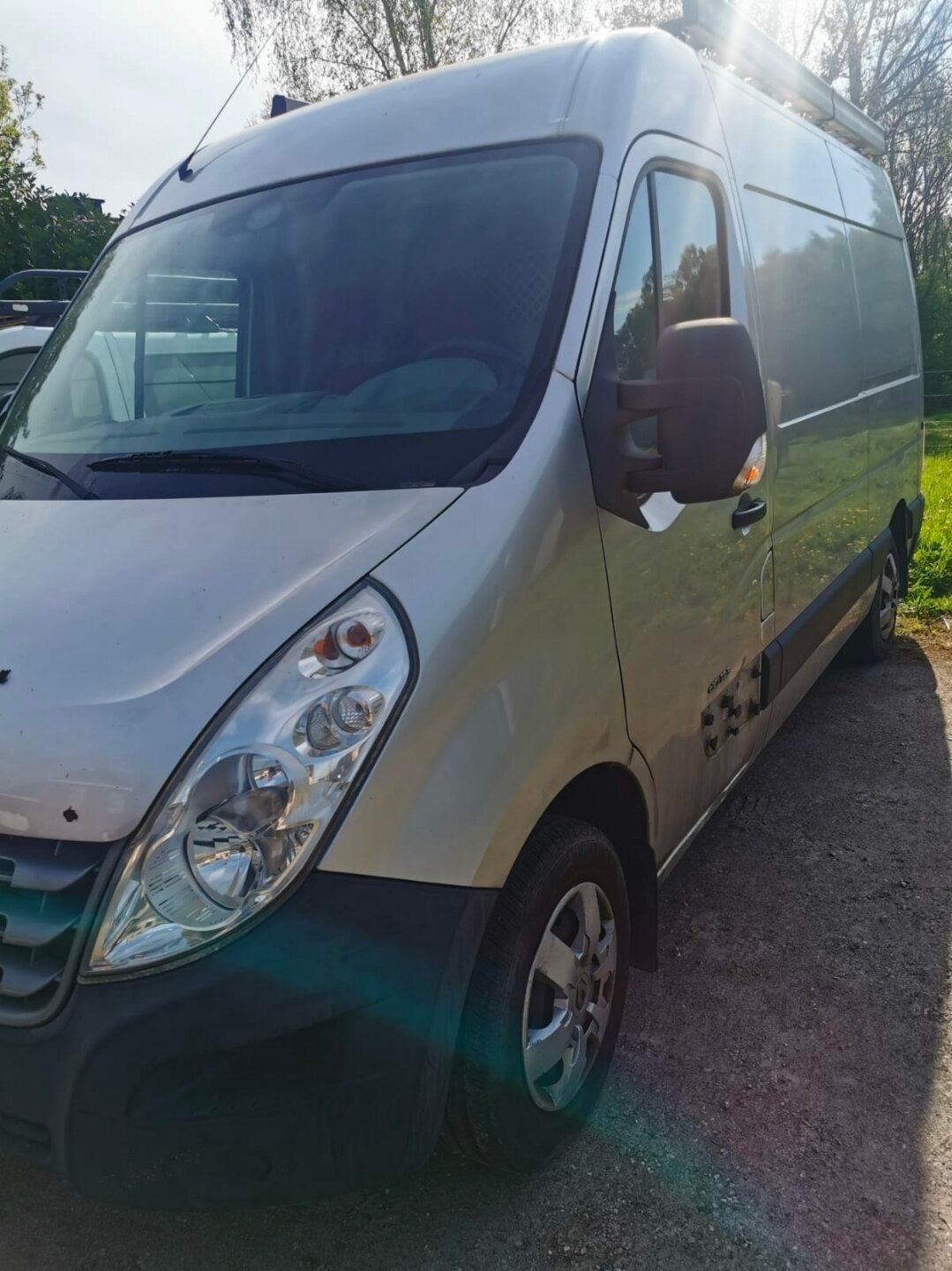 2011 Renault Master2.3DCI 