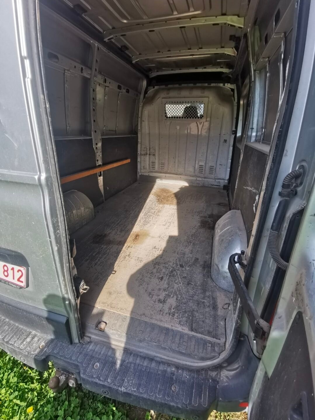 2011 Renault Master2.3DCI 