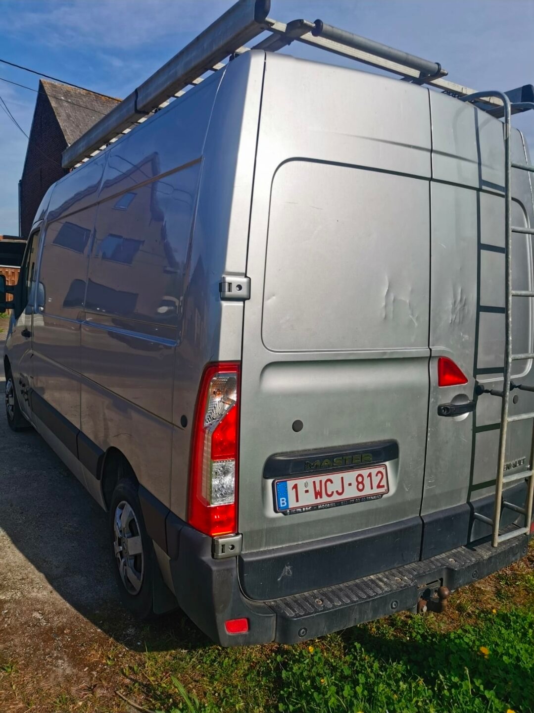 2011 Renault Master2.3DCI 
