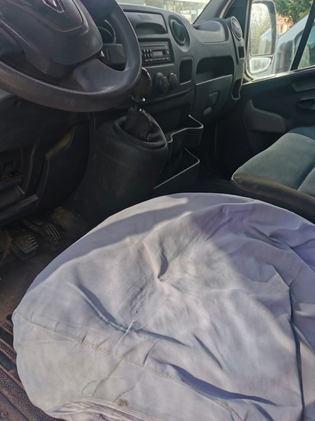 2011 Renault Master2.3DCI 