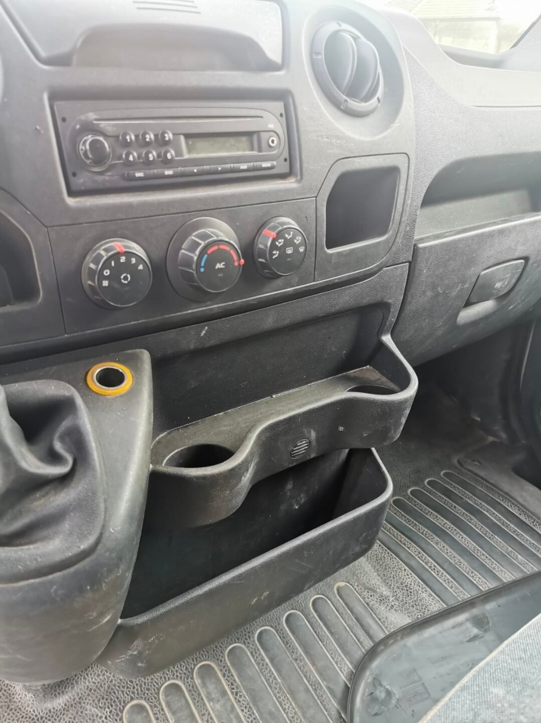 2011 Renault Master2.3DCI 