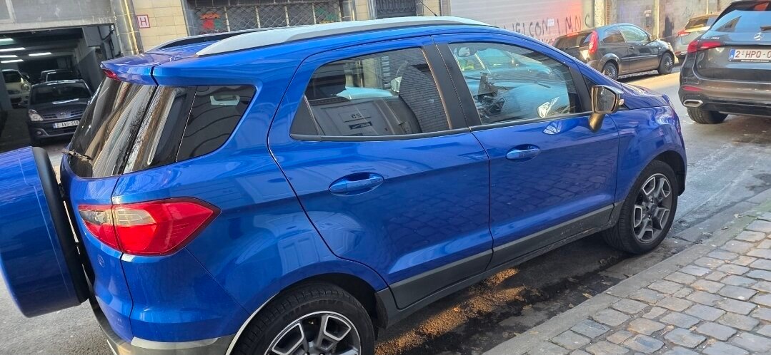 2016 Ford EcoSport 1.5TDCI 