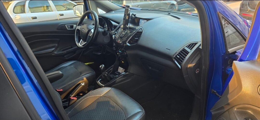 2016 Ford EcoSport 1.5TDCI 