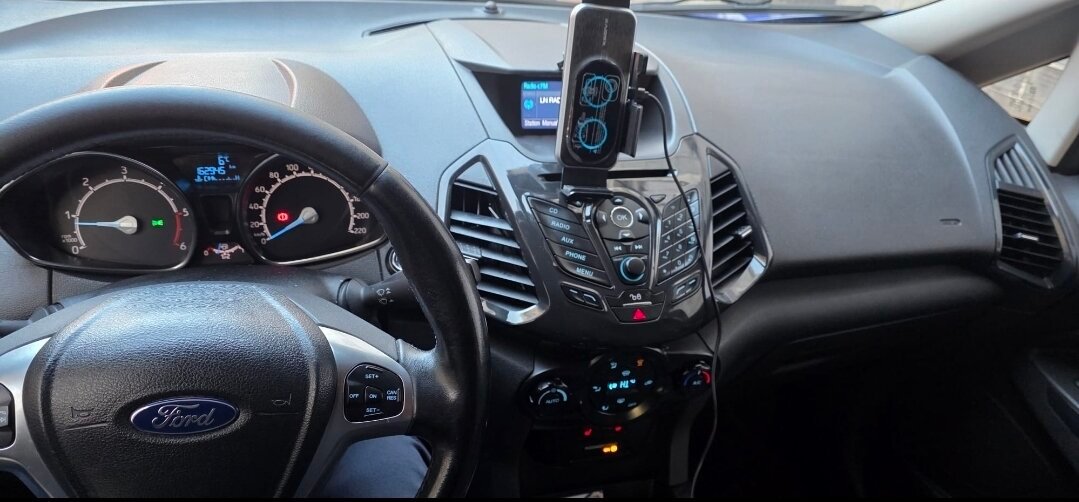 2016 Ford EcoSport 1.5TDCI 