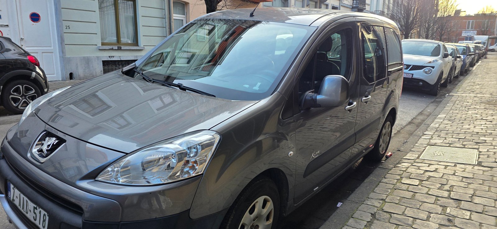 Peugeot Partner 1.6HDI 