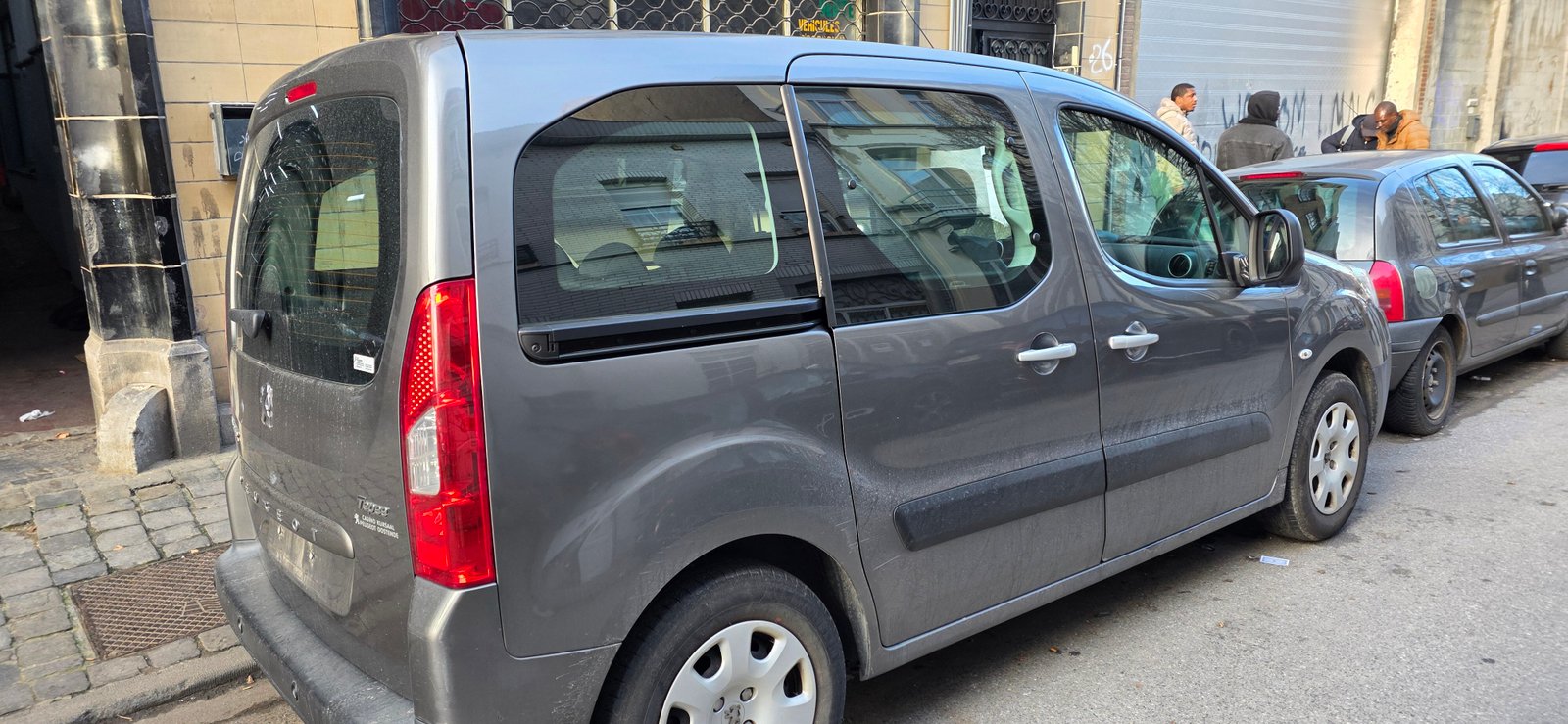 Peugeot Partner 1.6HDI 