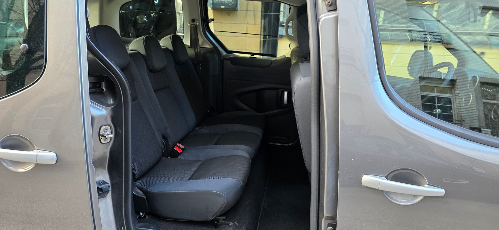 Peugeot Partner 1.6HDI 