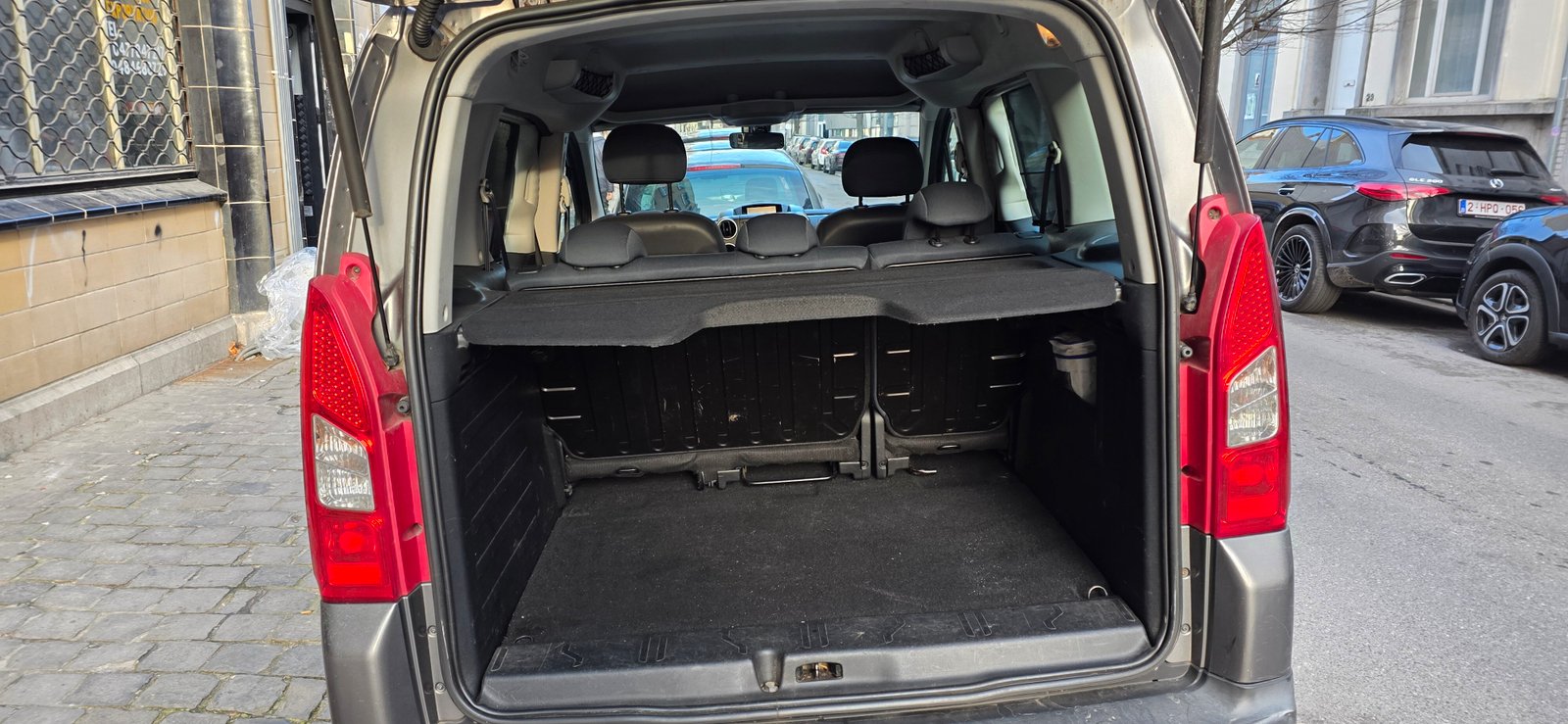 Peugeot Partner 1.6HDI 