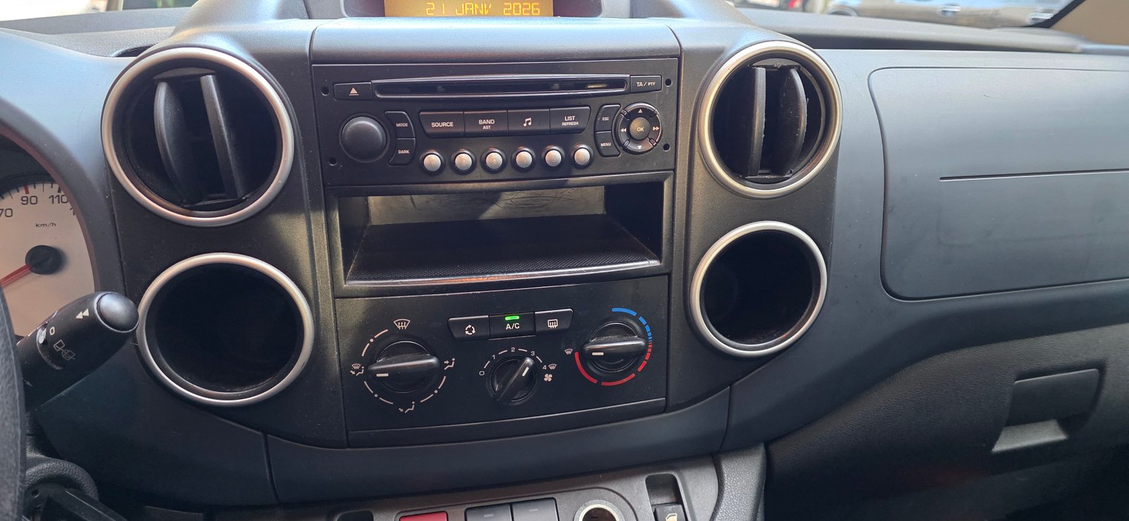 Peugeot Partner 1.6HDI 