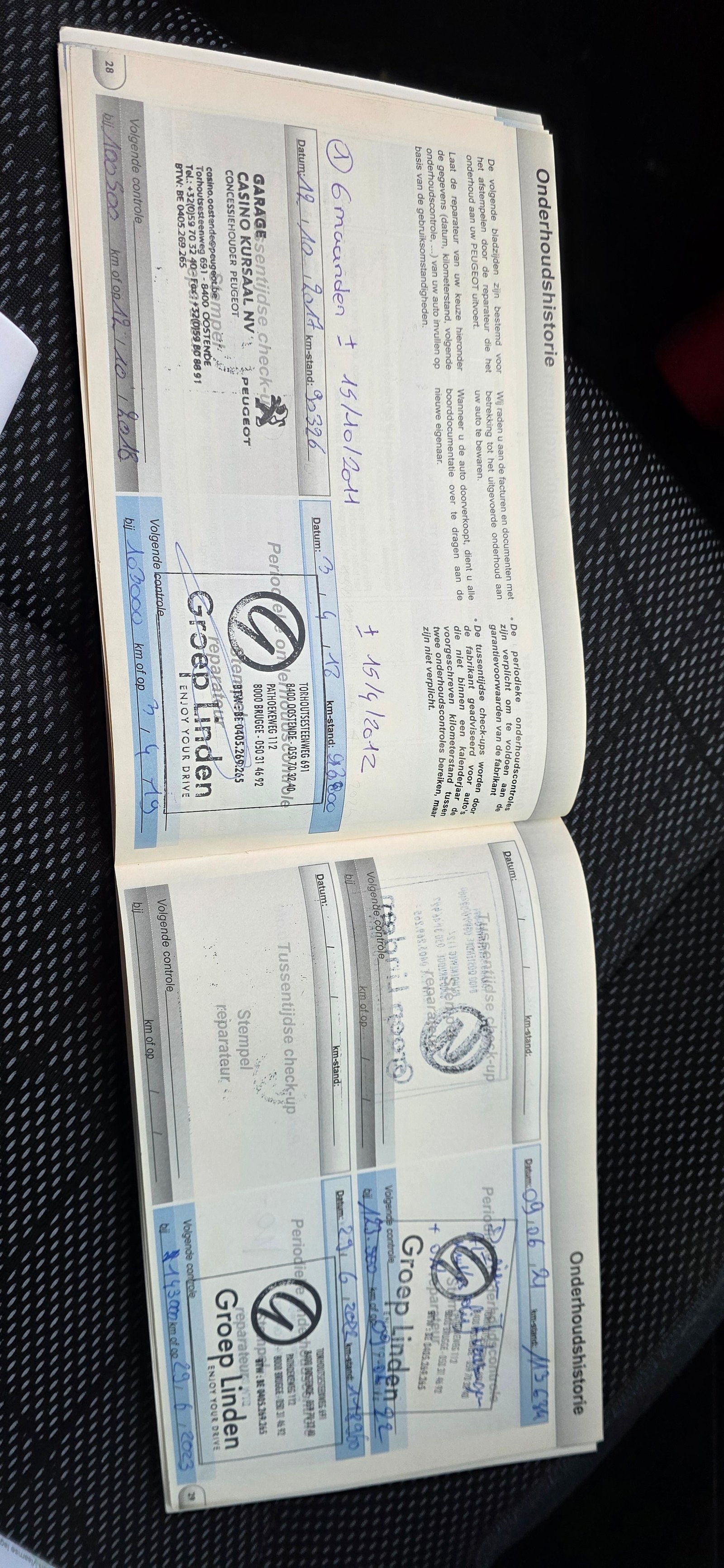 Peugeot Partner 1.6HDI 