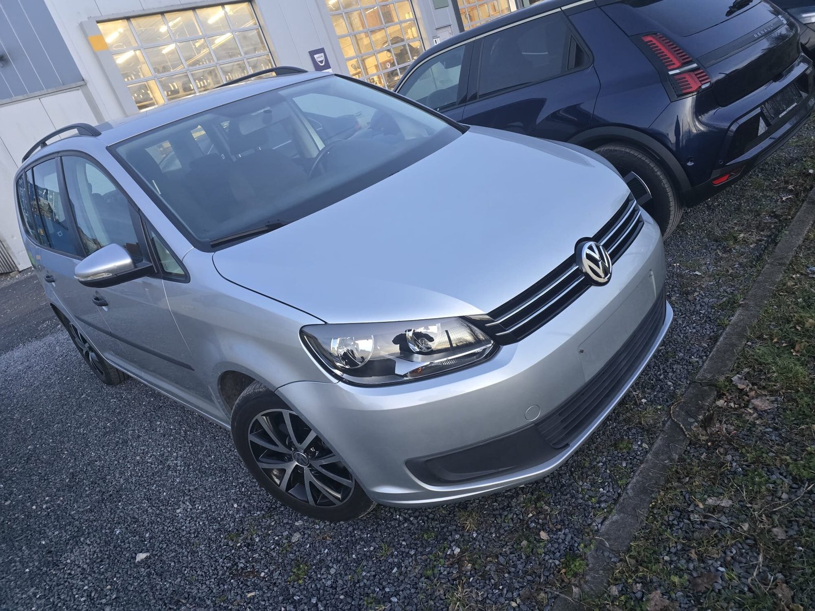 2016 VW Touran 1.6TDI 7PL