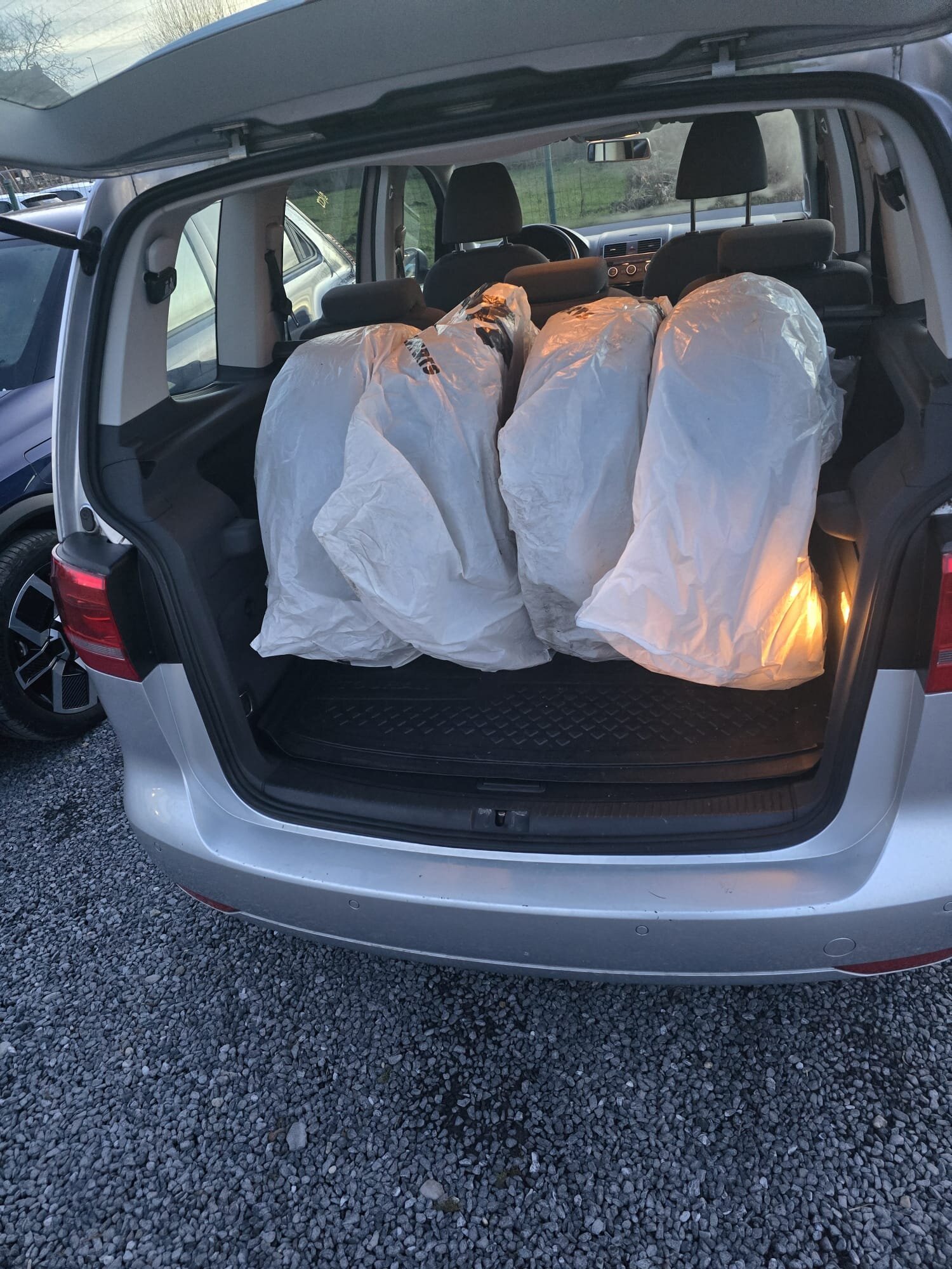 2016 VW Touran 1.6TDI 7PL