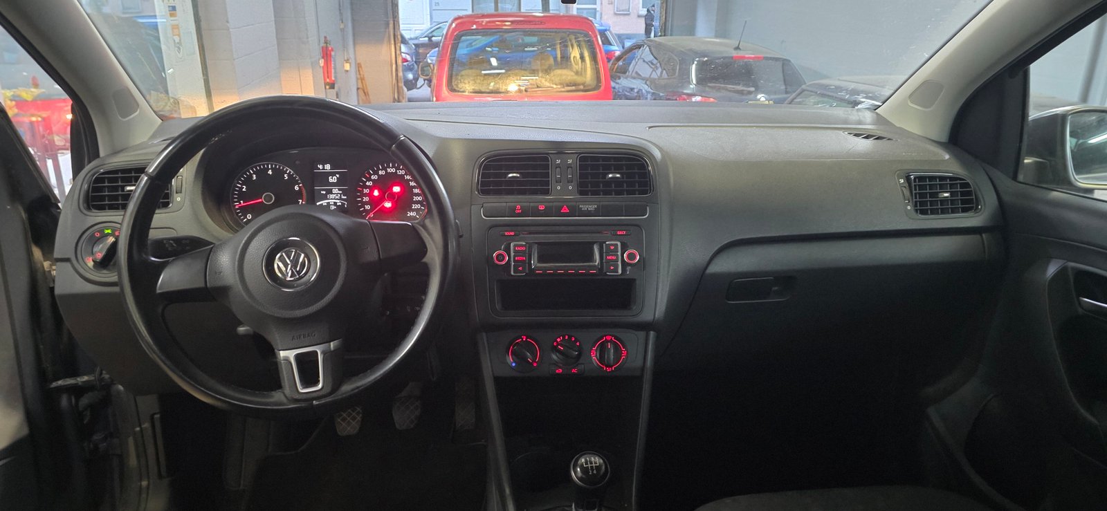 VW Polo 1.2i 