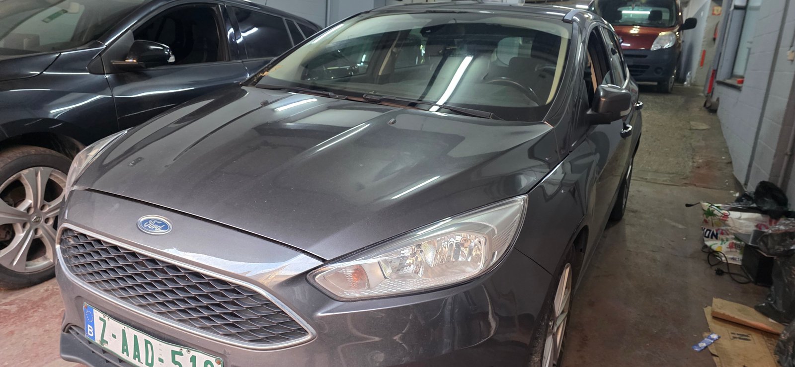 Ford Focus 1.5TDCI