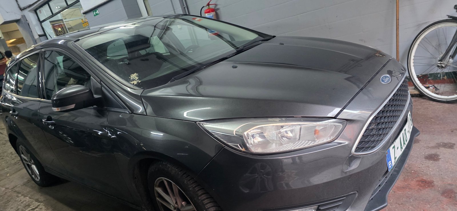 Ford Focus 1.5TDCI