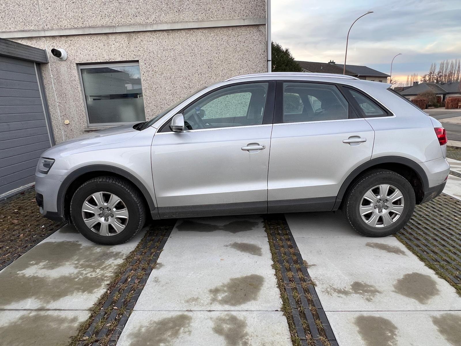 Audi Q3 2.0TDI Automatique 