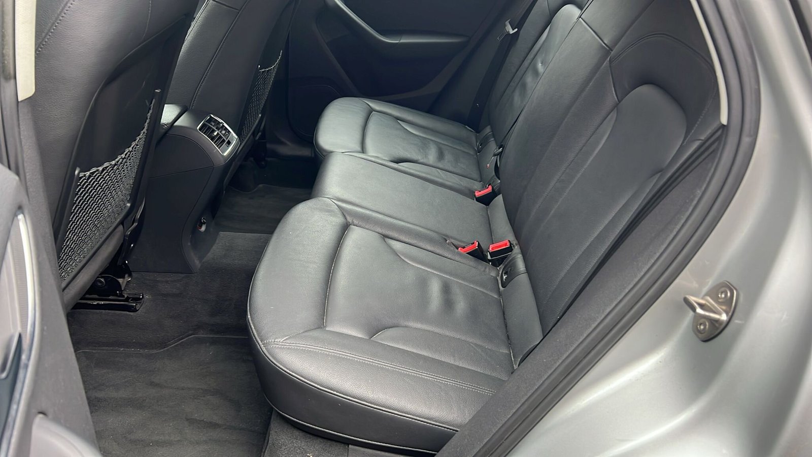 Audi Q3 2.0TDI Automatique 