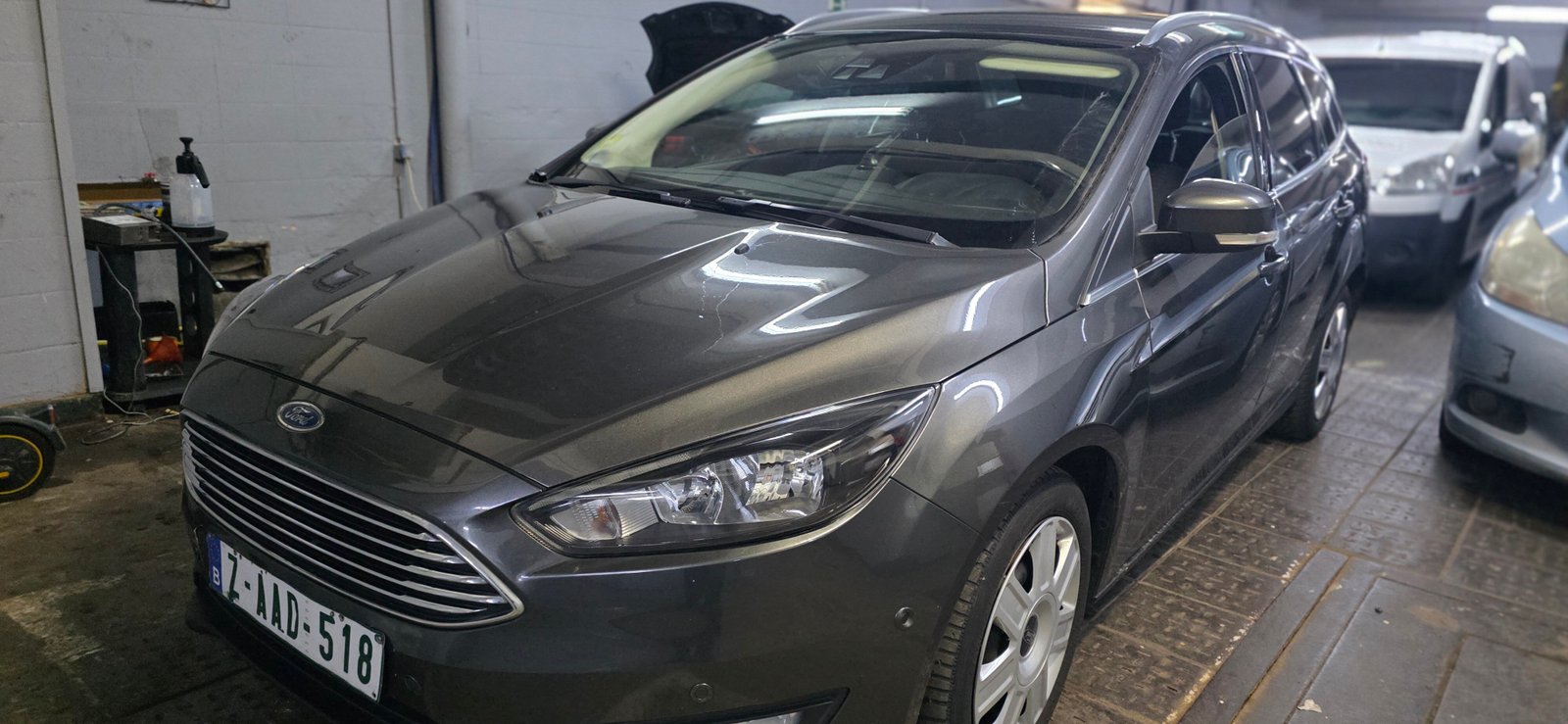 Ford Focus 1.5TDCI 2016