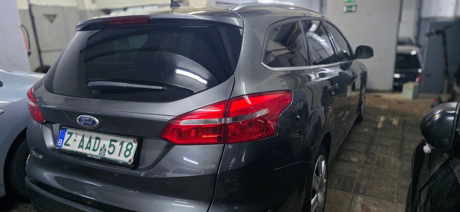 Ford Focus 1.5TDCI 2016