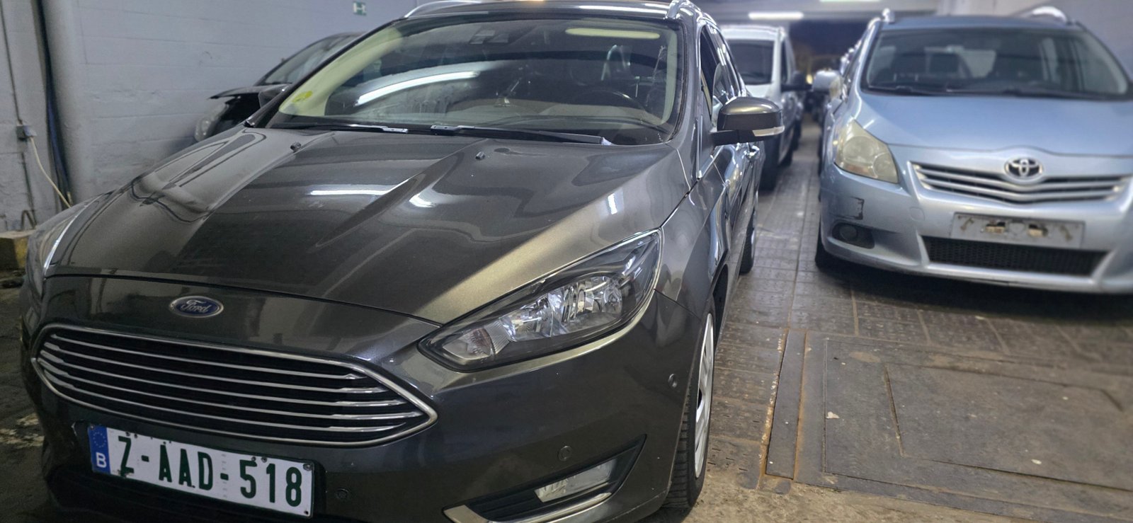 Ford Focus 1.5TDCI 2016