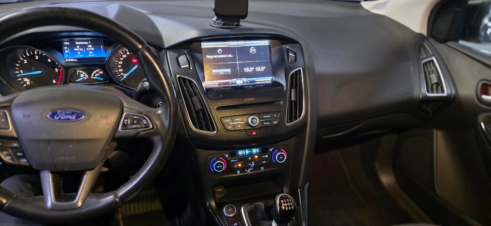 Ford Focus 1.5TDCI 2016