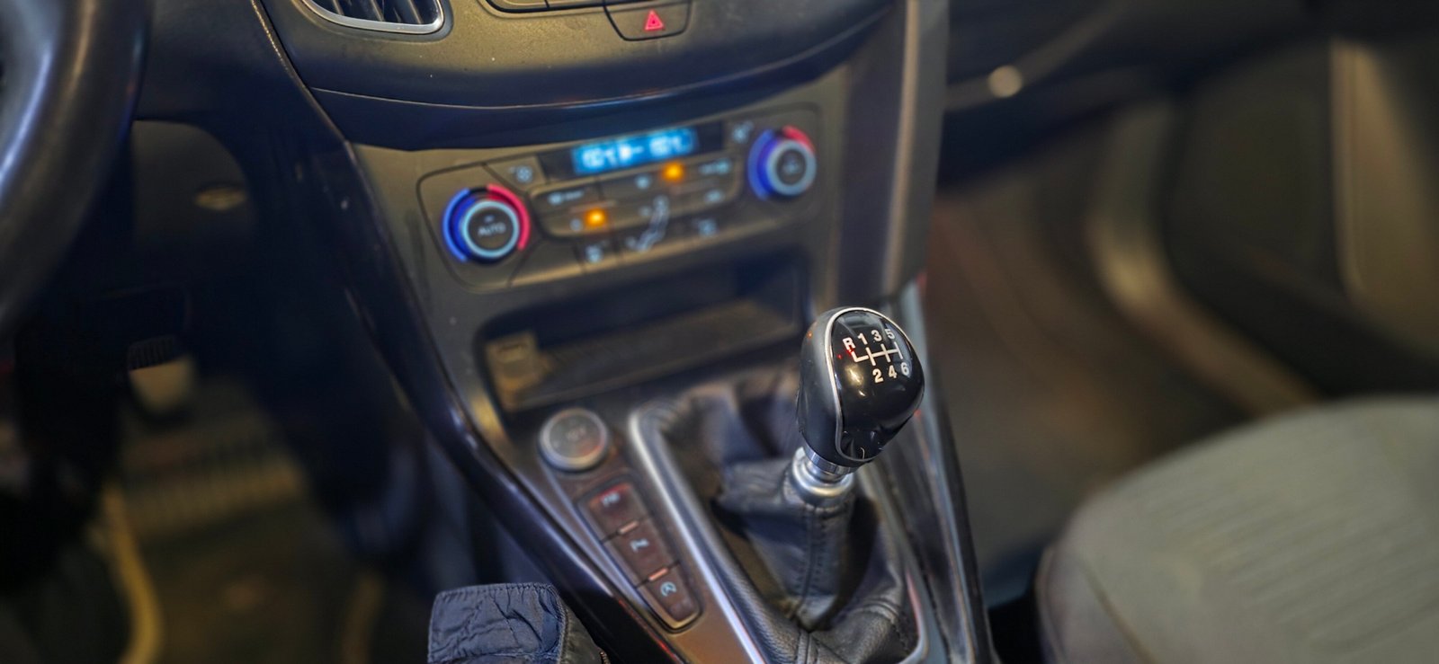 Ford Focus 1.5TDCI 2016