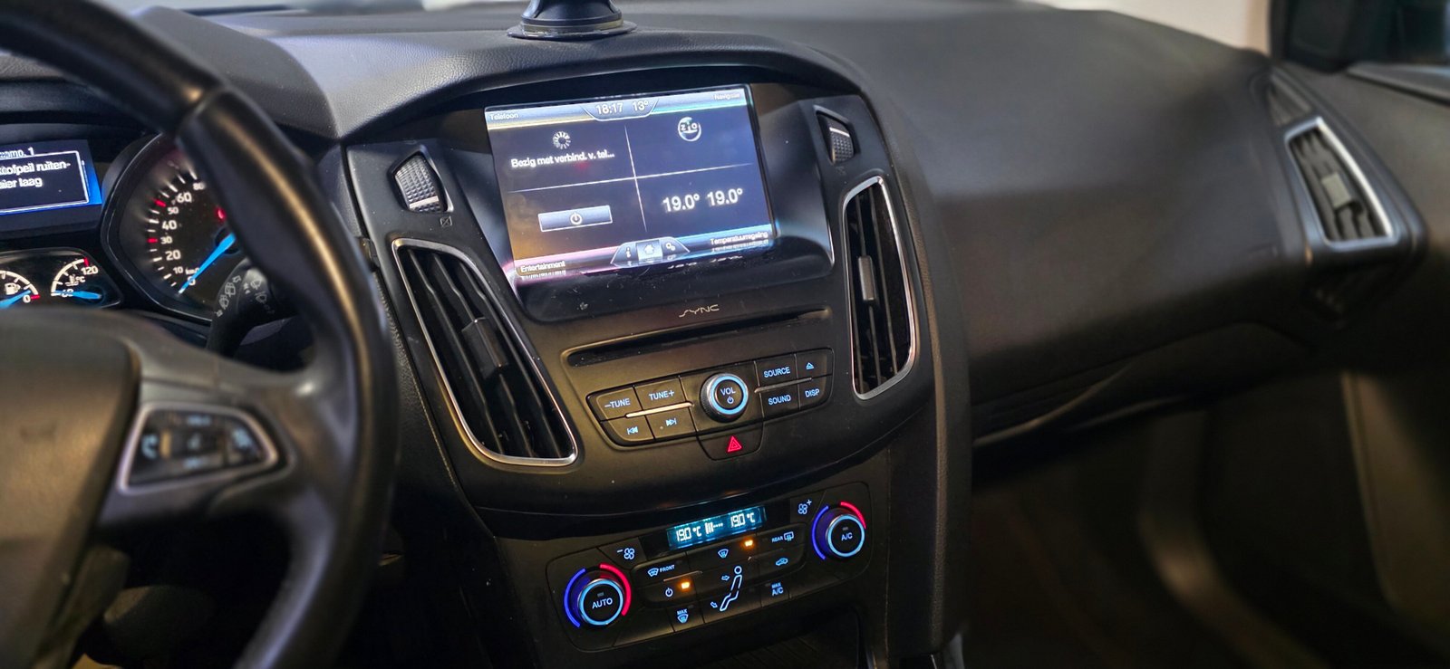 Ford Focus 1.5TDCI 2016