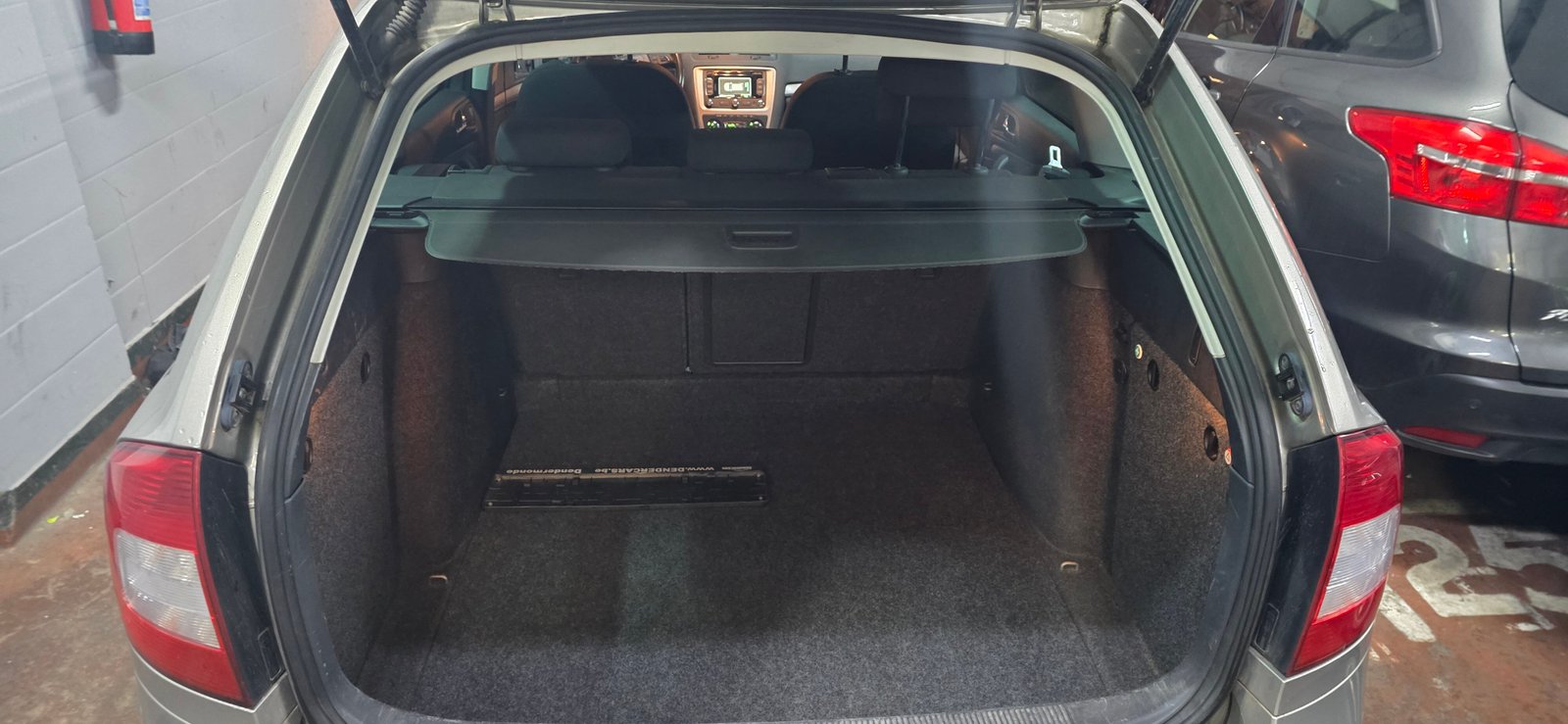 Skoda Octavia 1.6TDI 