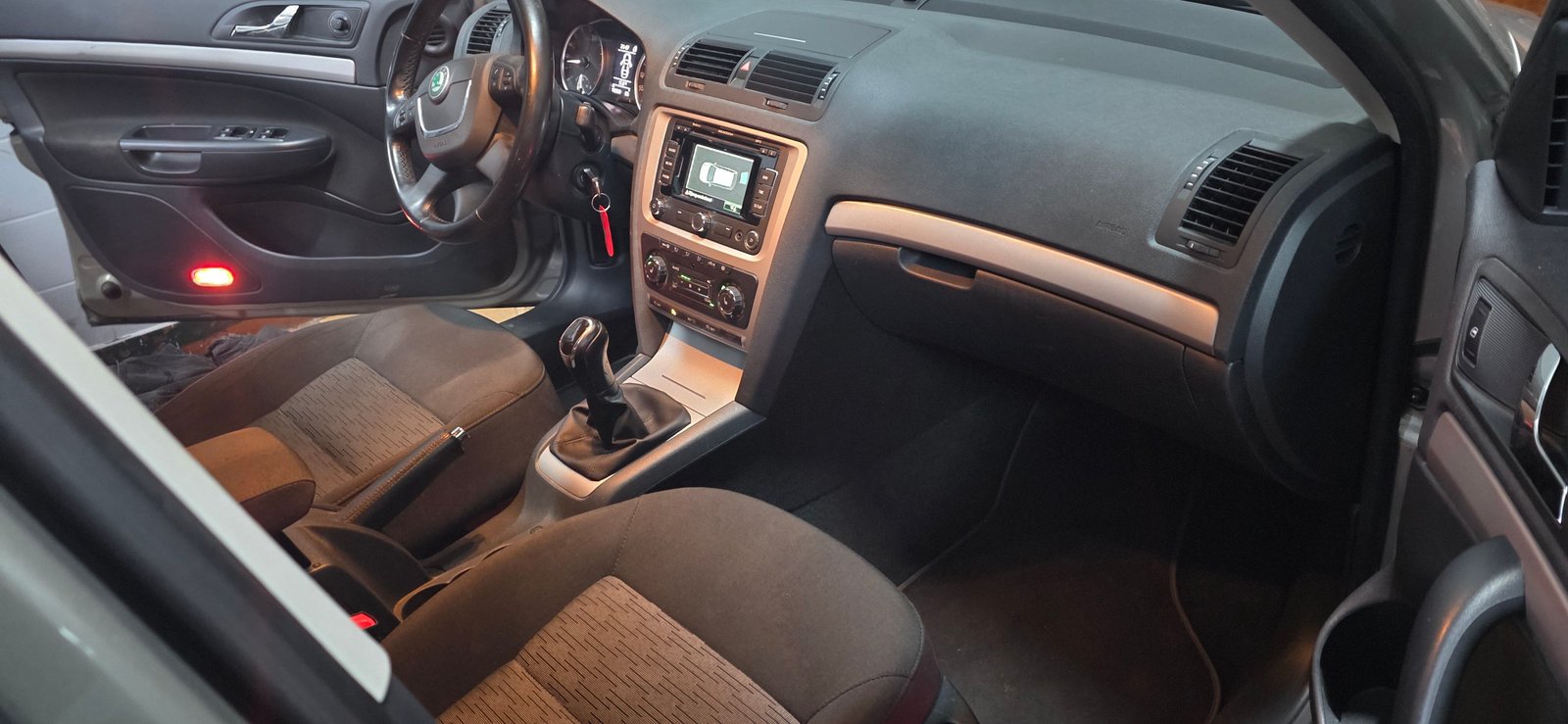 Skoda Octavia 1.6TDI 