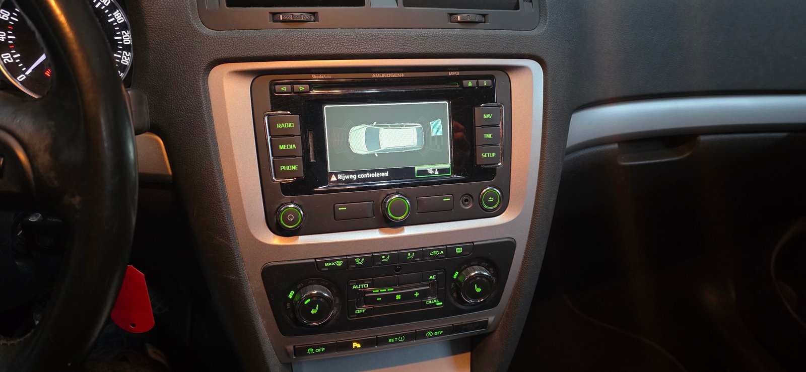 Skoda Octavia 1.6TDI 