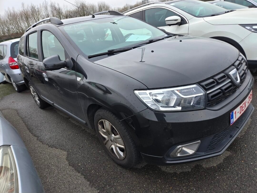 Dacia Logan 1.0i Essence 
