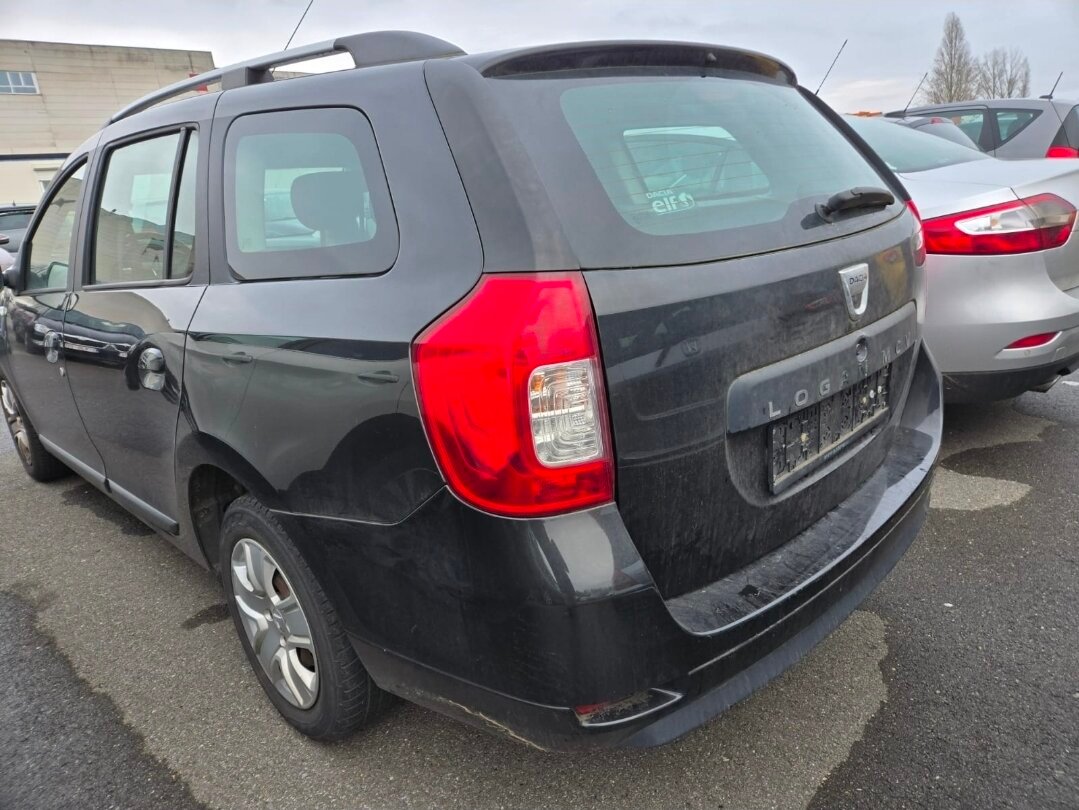 Dacia Logan 1.0i Essence 