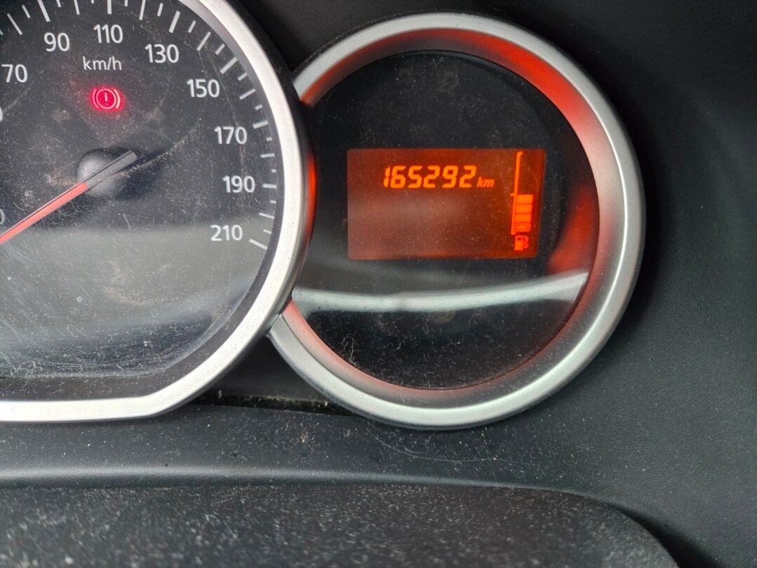 Dacia Logan 1.0i Essence 