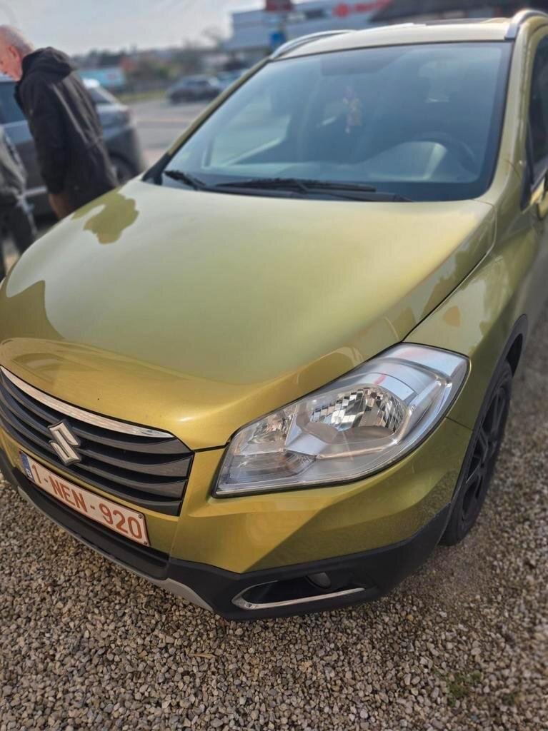 Suzuki SX4