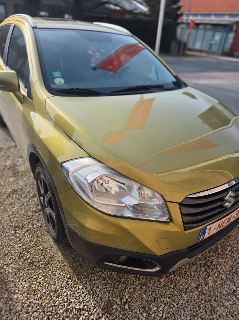 Suzuki SX4