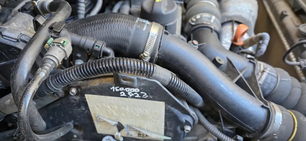 Peugeot Partner 1.6HDI 5-seater