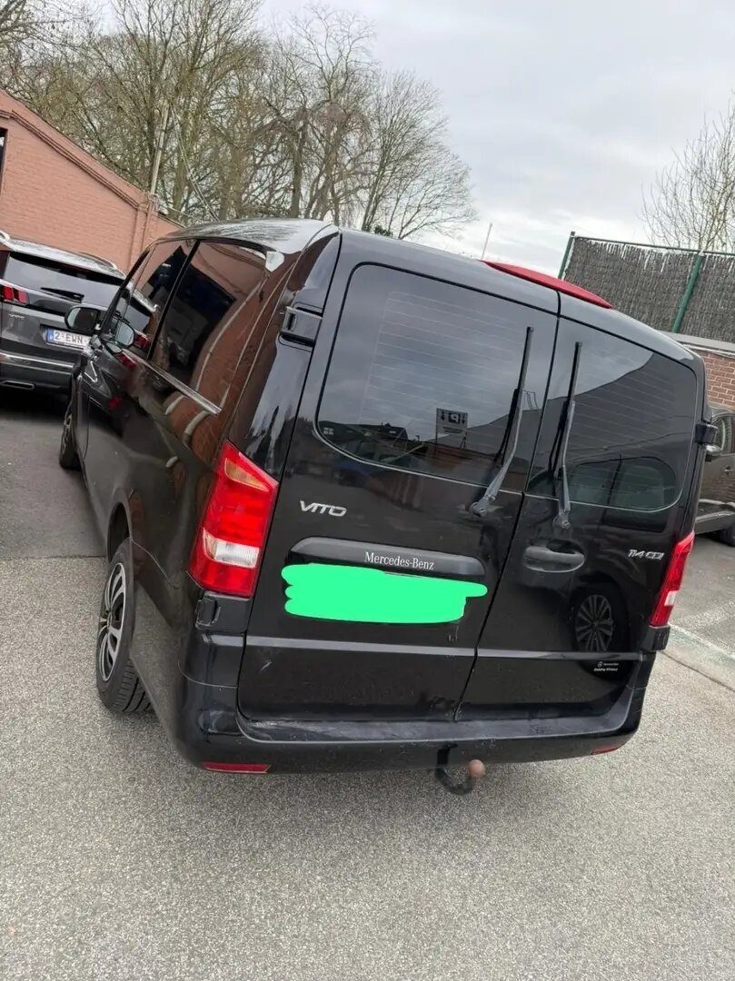 Mercedes-Benz Vito 114 CDI (BlueTEC) 5PL Euro 6b