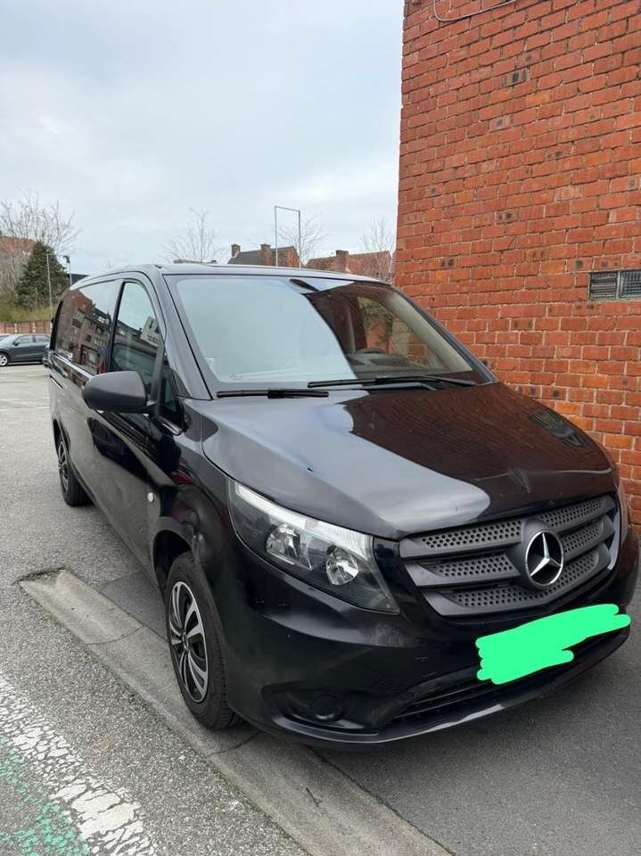 Mercedes-Benz Vito 114 CDI (BlueTEC) 5PL Euro 6b