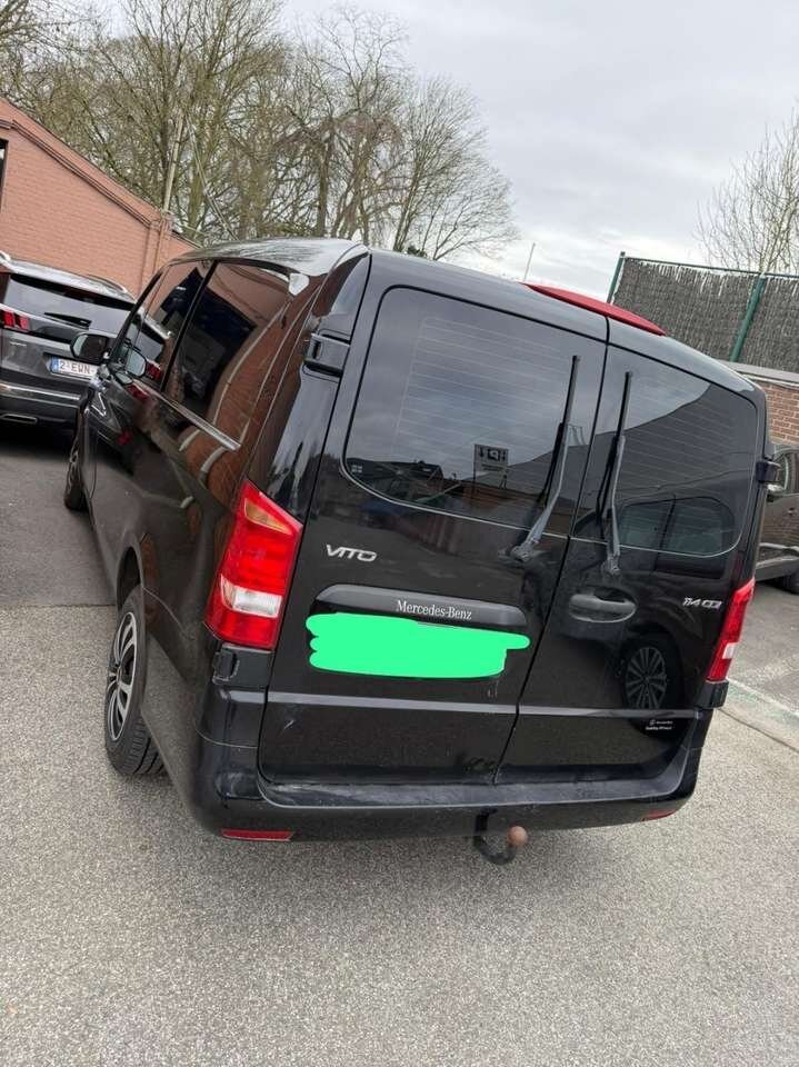Mercedes-Benz Vito 114 CDI (BlueTEC) 5PL Euro 6b