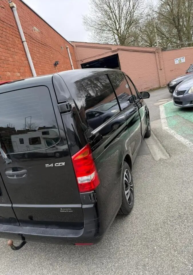Mercedes-Benz Vito 114 CDI (BlueTEC) 5PL Euro 6b