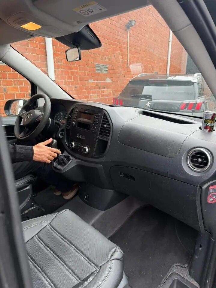 Mercedes-Benz Vito 114 CDI (BlueTEC) 5PL Euro 6b