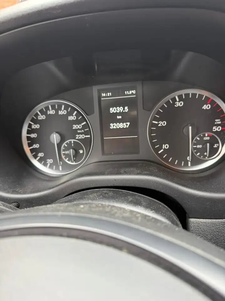 Mercedes-Benz Vito 114 CDI (BlueTEC) 5PL Euro 6b