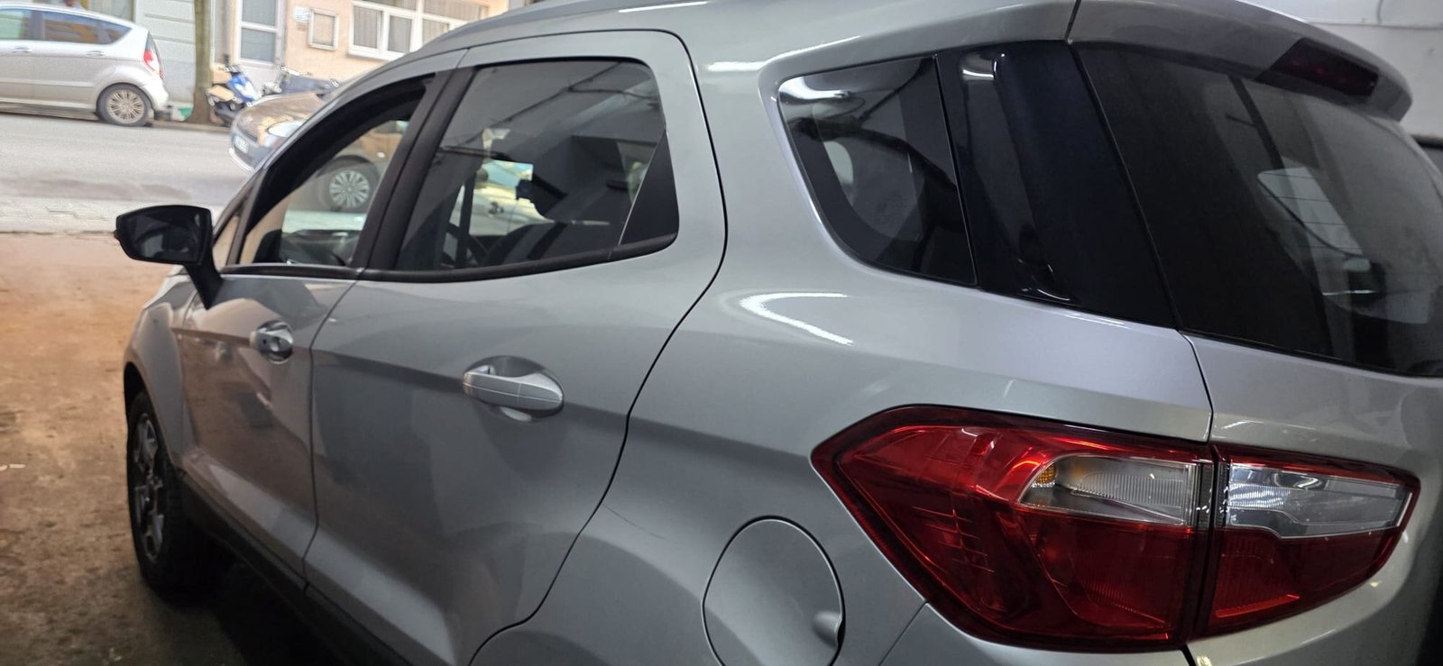 Ford Eco Sport 1.0i Essence 2015