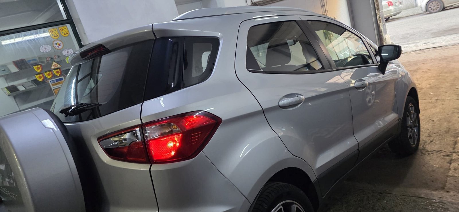 Ford Eco Sport 1.0i Essence 2015