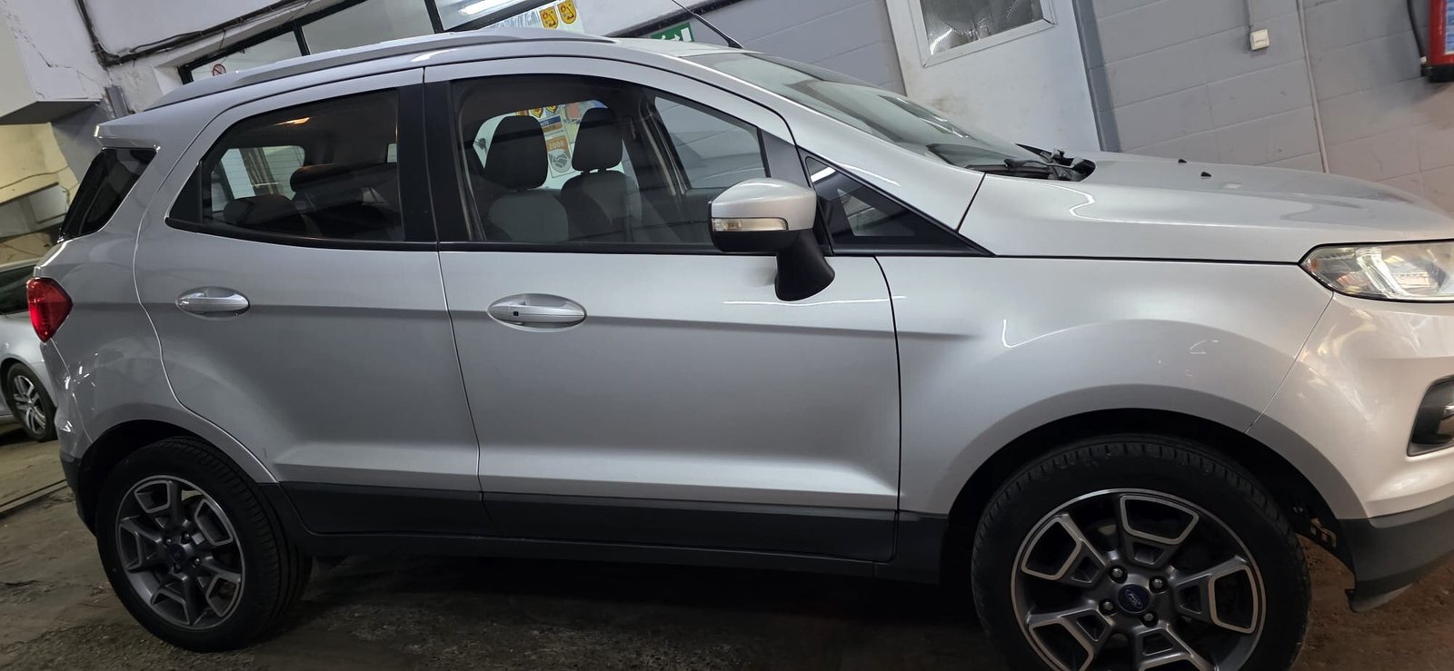 Ford Eco Sport 1.0i Essence 2015