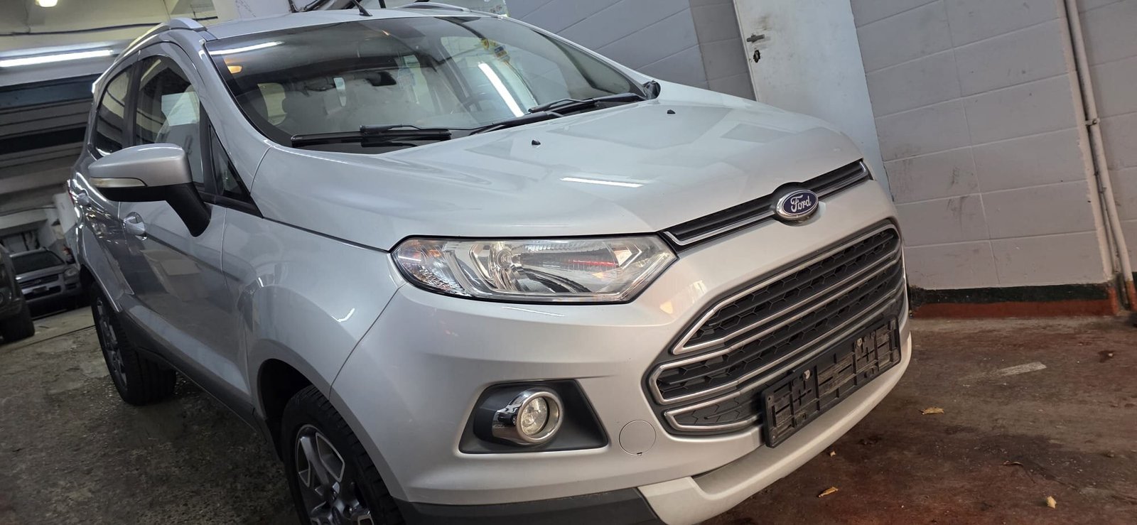 Ford Eco Sport 1.0i Essence 2015