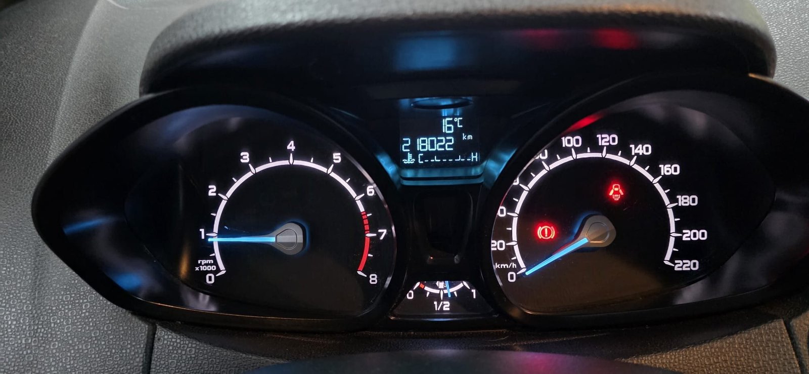 Ford Eco Sport 1.0i Essence 2015