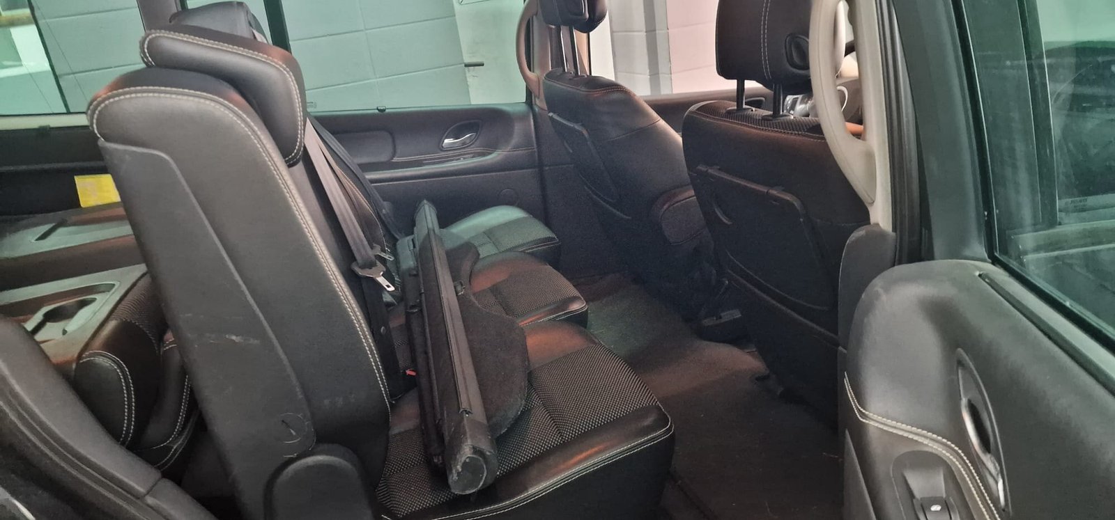 Renault Espace 2.0 DCI 2012