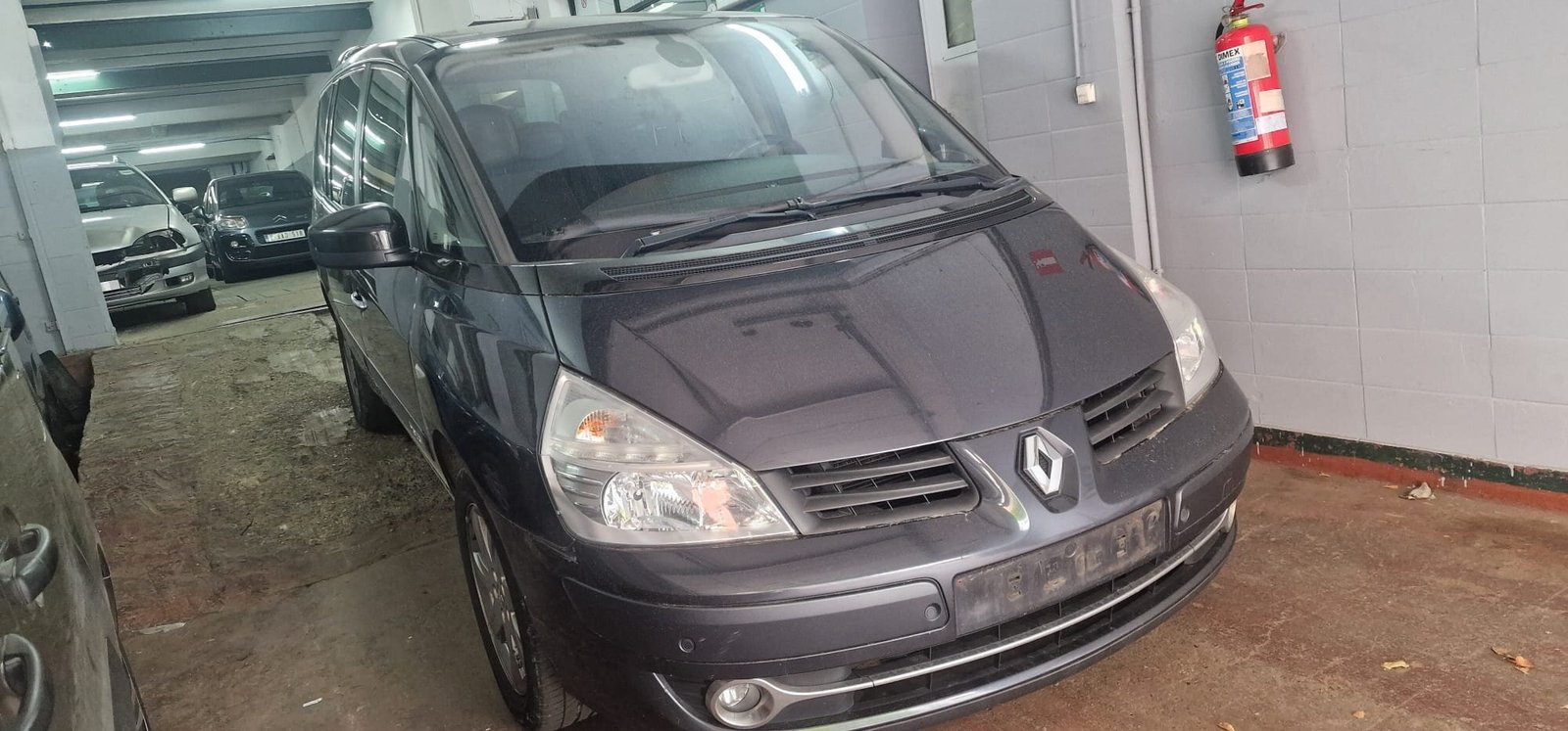 Renault Espace 2.0 DCI 2012