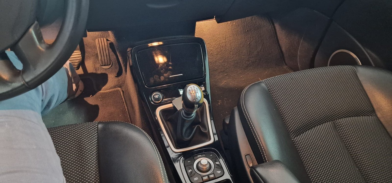 Renault Espace 2.0 DCI 2012